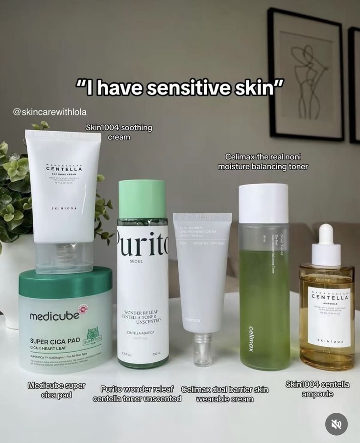 Combination Skin Care Routine, Skincare Summer, Skincare For Combination Skin, Korean Skin Care Secrets, Beauty Treatments Skin Care, Acne Prone Skin Care, Oily Skin Acne, Madagascar Centella, Face Makeup Tips