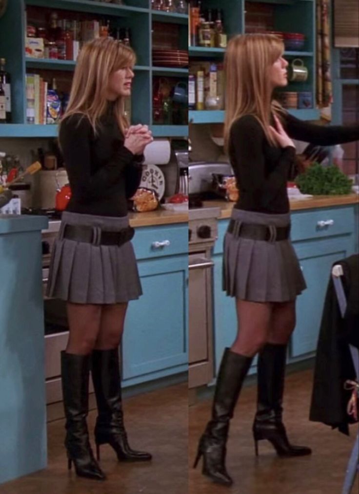 Rachel Green Outfits Autumn, Rachel 90s Outfit, Rachel Green 2000s Outfits, Rachel Green Thanksgiving Outfit, Rachel Green Dress Outfits, Rachel Green Inspo Outfits, Friends Fashion Inspiration, Rachel Friends Work Outfits, Rachel Friends Fashion