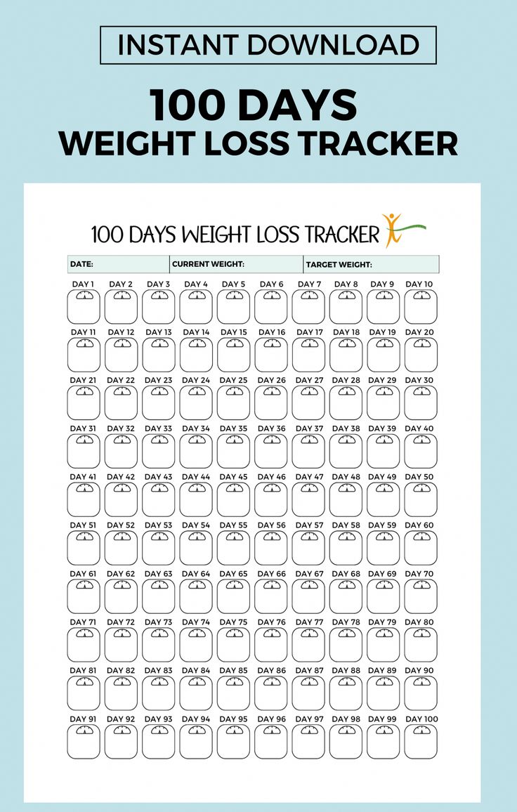 100 Days Weight Loss Tracker: A printable instant download PDF to help you track your weight loss progress. Stay motivated and on track with this easy-to-use tracker. #weightloss #weightlosstracker #fitness #diet_planner Daily Weigh In Template, Daily Weight Tracker Printable, 100 Day Tracker, Weight Calendar, 100 Tracker, Daily Weight Tracker, Weight Tracker Printable, Weight Log, Diet Tracker