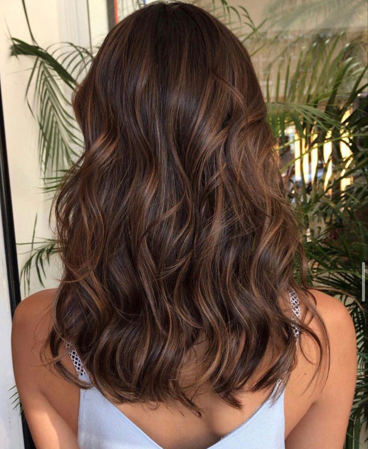 Brown Hair Inspo, Brunette Hair With Highlights, Hair Color Light Brown, Brunette Balayage Hair, Brown Hair Balayage, Light Hair Color, Balayage Brunette, Brown Blonde Hair, Hair Color Balayage