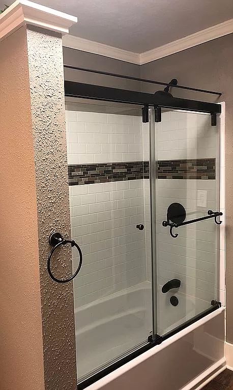 Bathroom remodel