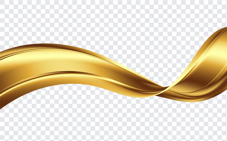 Gold Wave PNG Gold Png Background, Visiting Cards Design Backgrounds Png, Png For Graphic Design, Elements For Graphic Design, Golden Ribbon Png, Vector Free Graphic Design, Gold Ribbon Png, Silky Background, Gold Frame Png