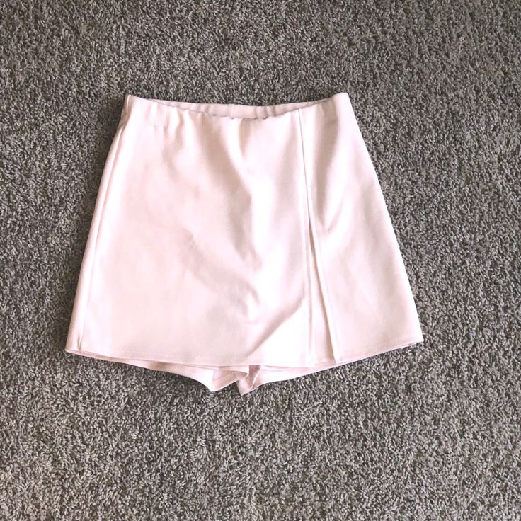 Pink Skort From These Three Boutique. Size Small Never Worn Pink Ladies, Womens Skirt, Boutique, Pink, Women Shopping, Color