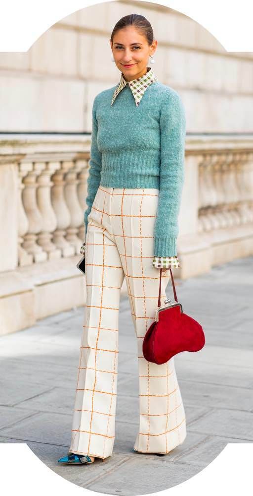 London Fits, Style Council, Flamboyant Gamine, Fun Outfits, London Fashion Week Street Style, Fashion Week Spring 2020, Study Better, Work Flow, Look Retro