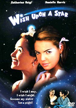 the poster for wish upon a star