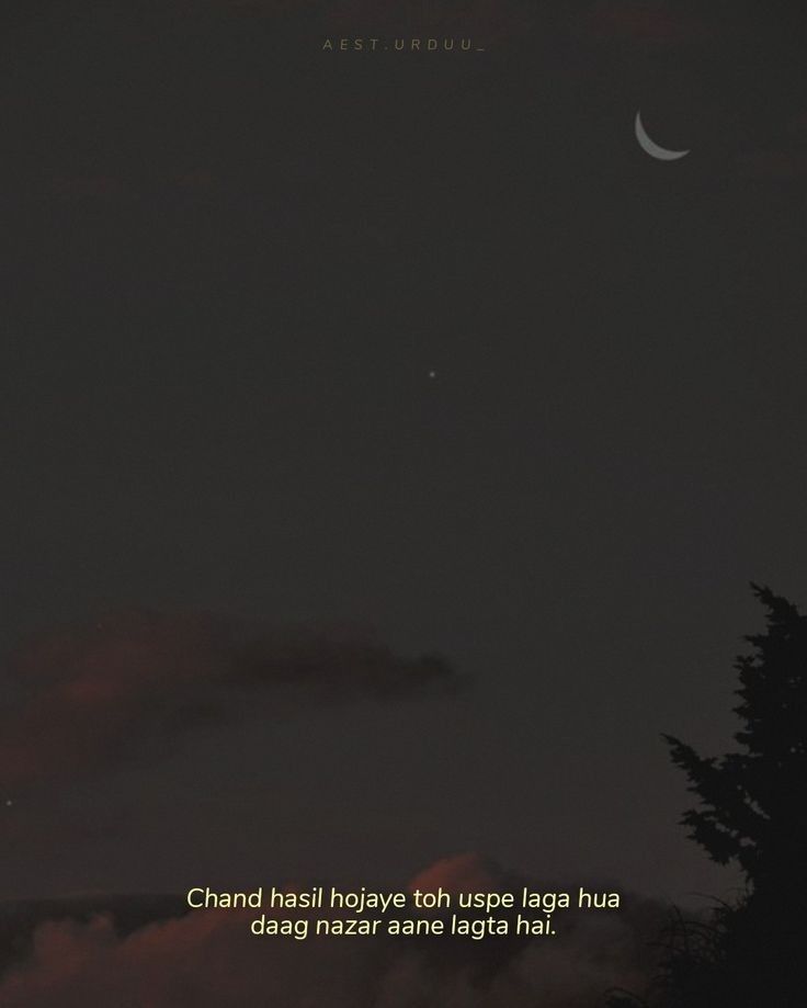 the moon is shining in the night sky with clouds and trees behind it, as well as an image of a tree