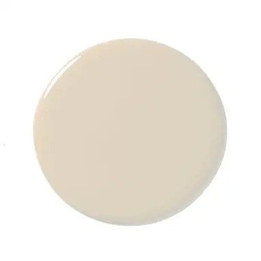 a white round object on a white background