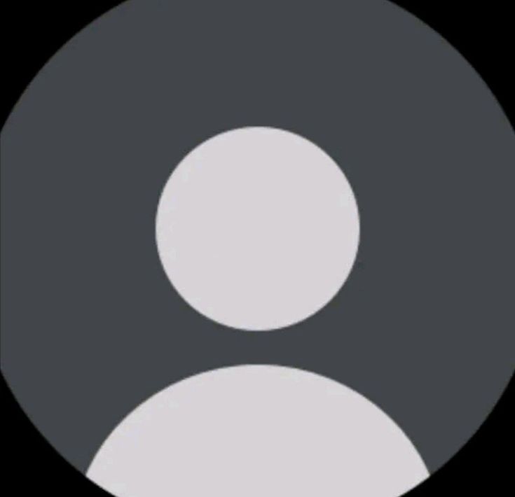 a black and white circle with two circles on it