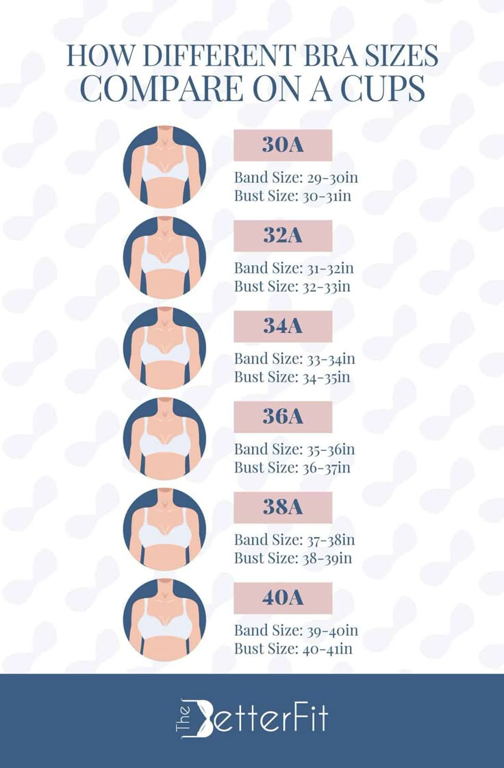 34d Bra Size, 34c Bra Size, B Size Cup, Bust Size Chart, Breast Size Chart, 36 C Cup, Bra For Small Cup, I Cup Size, Bra Cup Size