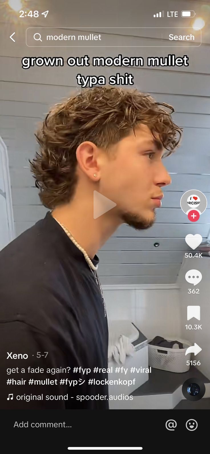 Men’s 2023 Haircut, Trendy Mullet Men Curly, Country Men Haircut, Teen Boy Mullet, Mens Trendy Haircut, Long Hair Styles Men Straight, Mens Shaggy Haircut, Layered Mullet Men, Modern Day Mullet