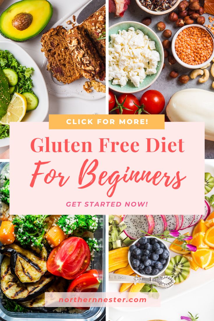 Gluten Free Diets For Beginners, Gluten Free Diet For Beginners Meal Plan, Gluten Diet For Beginners, Gluten Free Beginners Guide, Gluten Free Day Of Eating, Gluten Free Diet Plan For Beginners, Beginner Gluten Free Meal Plan, Celiac Diet Plan, Gluten Free Beginner