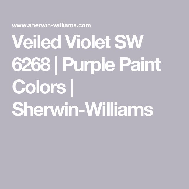 the words veiled violet sw in white on a gray background with black and white lettering