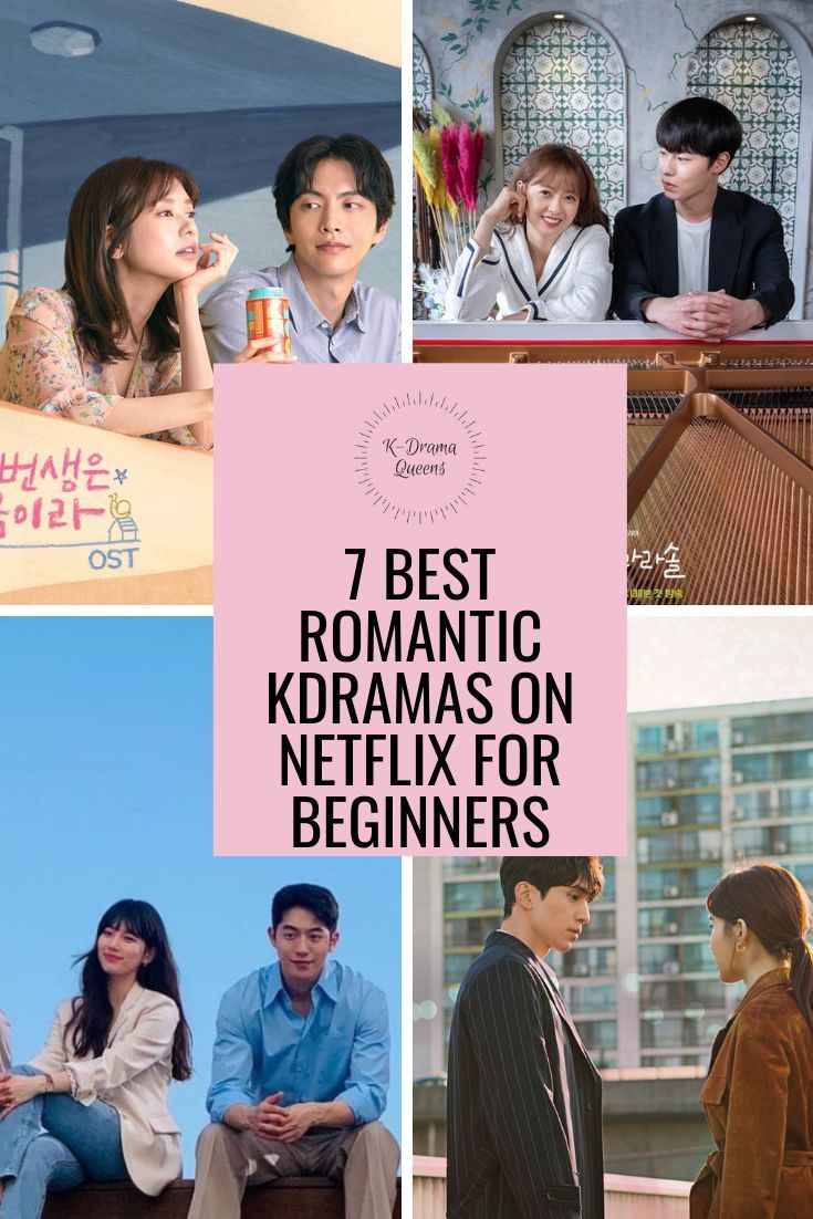 the 7 best romantic kdraamas on netflix for beginners