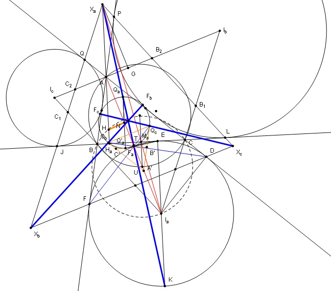 an image of a diagram with lines going through the center and two circles in the middle