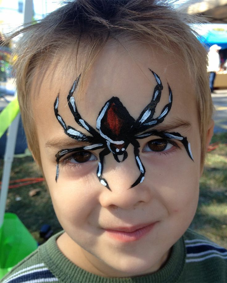 popular boy facepaints - Google Search | face paint | Pinterest Spider Man Face Paint, Butterfly Face Painting, Spider Face Painting, Hen Ideas, Spider Face, Face Painting For Boys, Butterfly Face Paint, Butterfly Face, Face Painting Easy