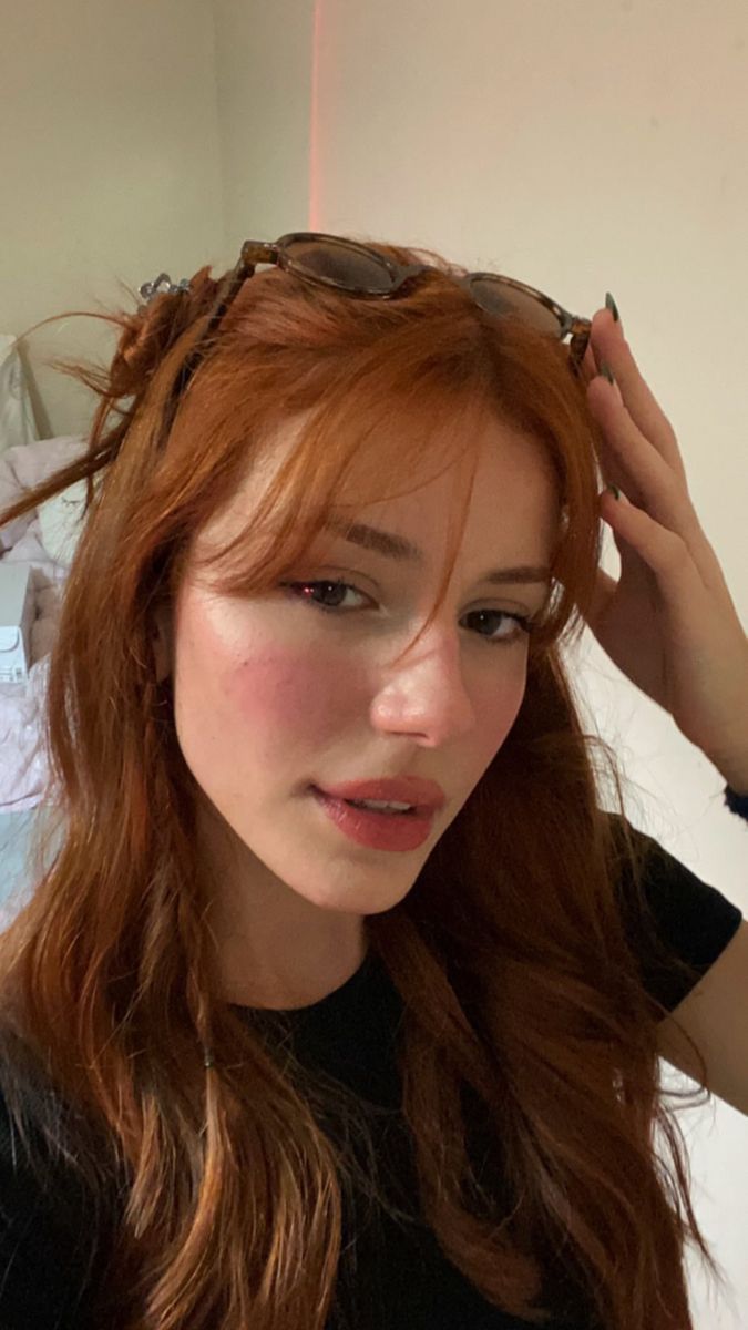 Dark Orange Hair, Dark Ginger Hair, Cheveux Oranges, Red Hair Inspo, Ginger Hair Color, Auburn Hair, Dye My Hair, Hair Inspiration Color, Orange Hair