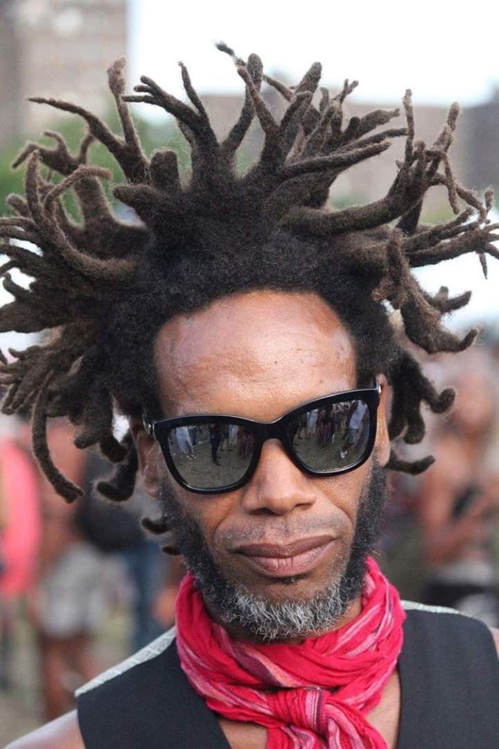 Free Forms Hair, Natty Dreads, Afro Dreads, Dread Journey, Free Form Locs, Freeform Dreads, Cute Dreads, Dreadlock Hairstyles For Men, Dreads Styles