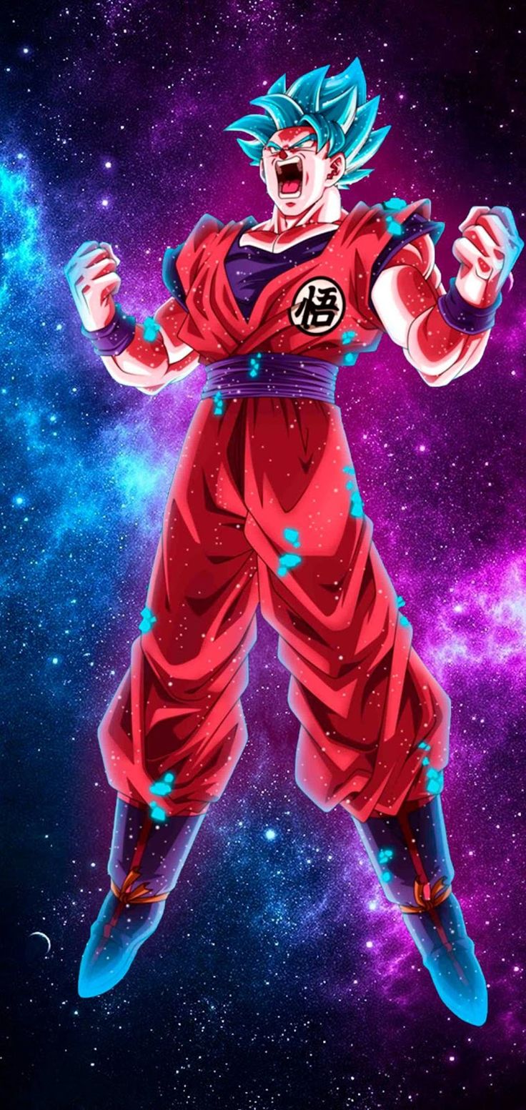 Los Mejores Fondos De Pantallas De Goku Pantalla De Goku Personajes ...