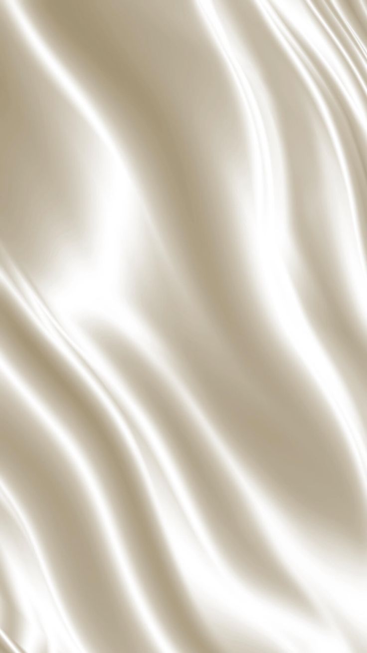 an abstract photo of white silk