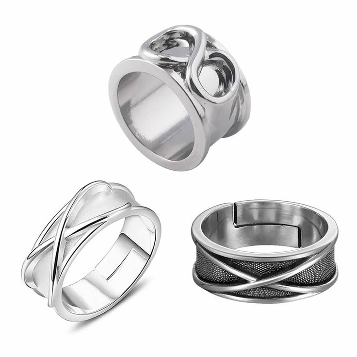 PRICES MAY VARY. Including: 3 piece Goku Black Ring Material: Alloy Color: Silver,Weight: 12g, Size: 8 (Ring inner diameter 18MM) Occasion: It can be used for cosplay,daily wear Please feel free to contact us if you have any questions,we will try our best to help you Gift: A great gift for Goku Black fans Goku Black Ring, Black Fans, Goku Cosplay, رورونوا زورو, Black Ring, Goku Black, Finger Rings, Playing Dress Up, Coop