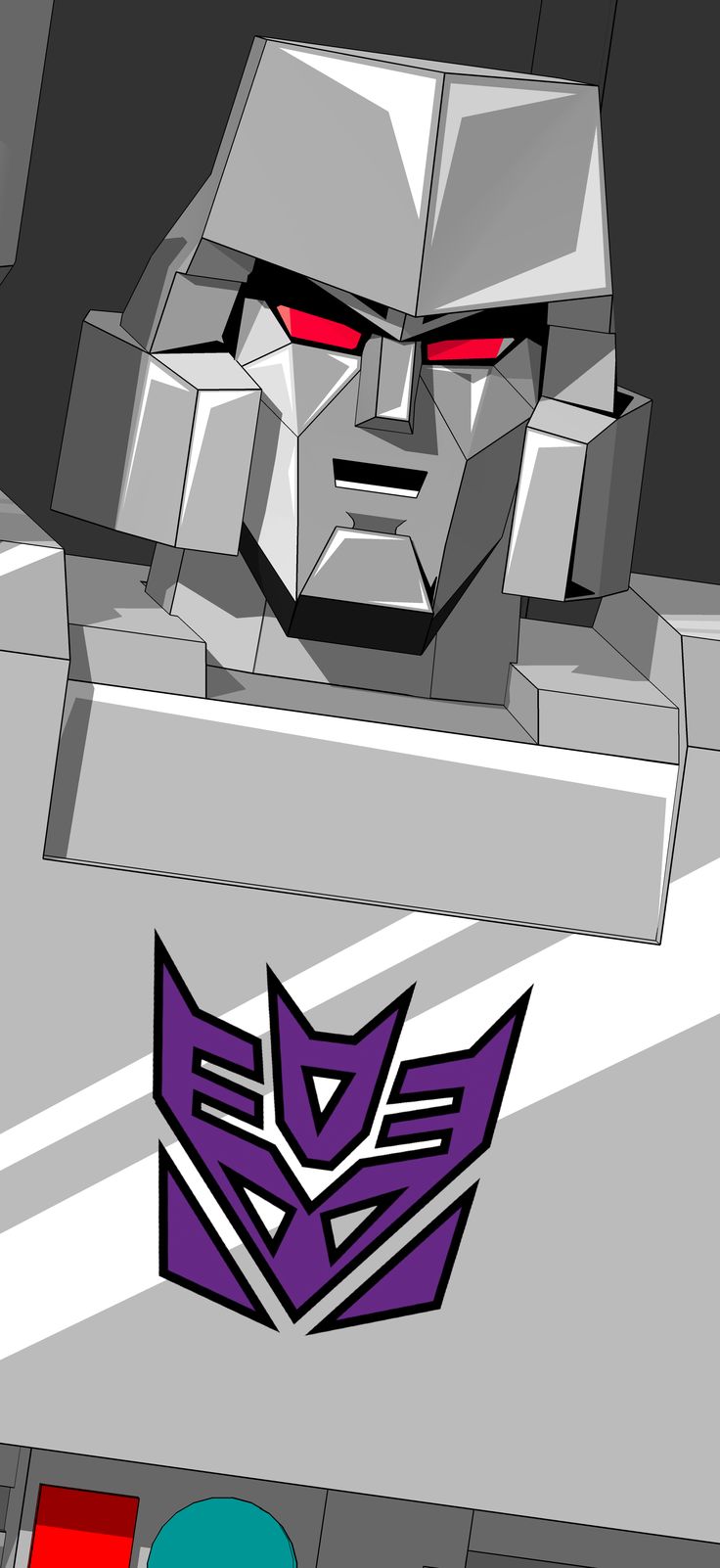 Transformers Generation 1 Megatron