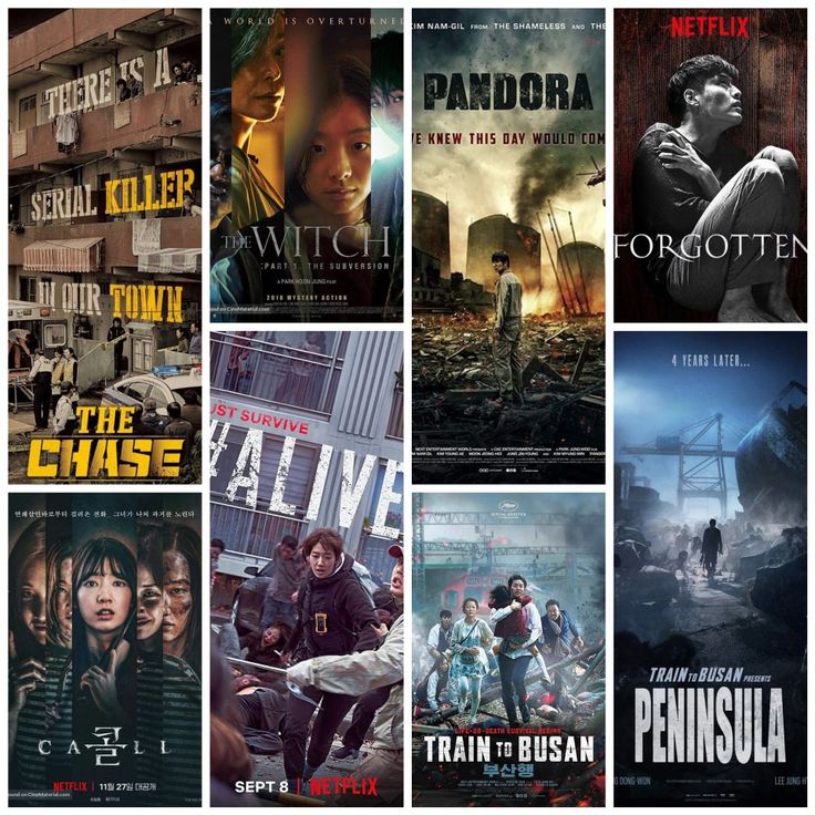 many movies are shown in this collage with the names of their characters and titles