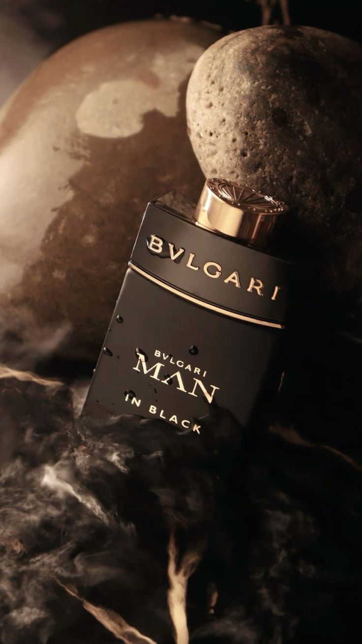 Tuberose Perfume, Bvlgari Man In Black, Bvlgari Man, Black Perfume, Character Making, Man In Black, Summer 2024, Black Men, Collage