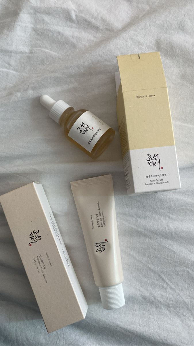 Spf Serum, Korean Skincare Aesthetic, Yesstyle Skincare, Skincare Niacinamide, Serum Skincare, Asian Skin, Beauty Of Joseon, Pretty Skin Care, Pretty Skin