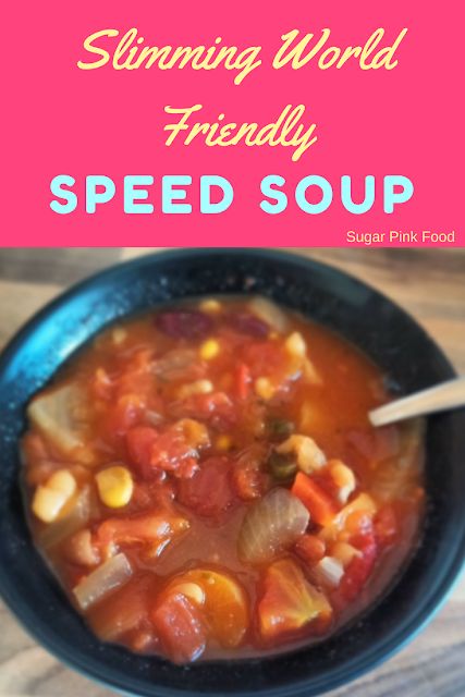 Speed Soup, Slimmers World Recipes, Low Fat Soups, Soup Maker Recipes, Sliming World, Cream Of Tomato Soup, Soup Healthy, Soup Maker, Healthy Meals To Cook