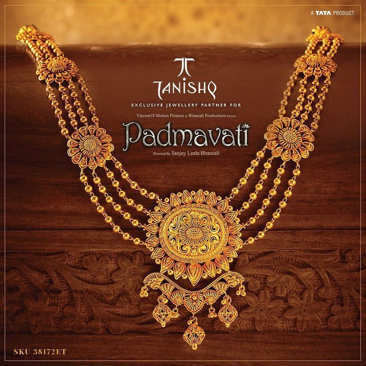 Each piece of #TanishqxPadmavati is quintessentially Indian and perfect for all your ethnic ensembles. Explore more on our website and… Tanishq Jewellery, Rani Haar, Gold Jewellry, Gold Necklace Indian, Jewelry Designing, Gold Necklace Indian Bridal Jewelry, Gold Mangalsutra, Cleaning Silver Jewelry, Jewellery Indian