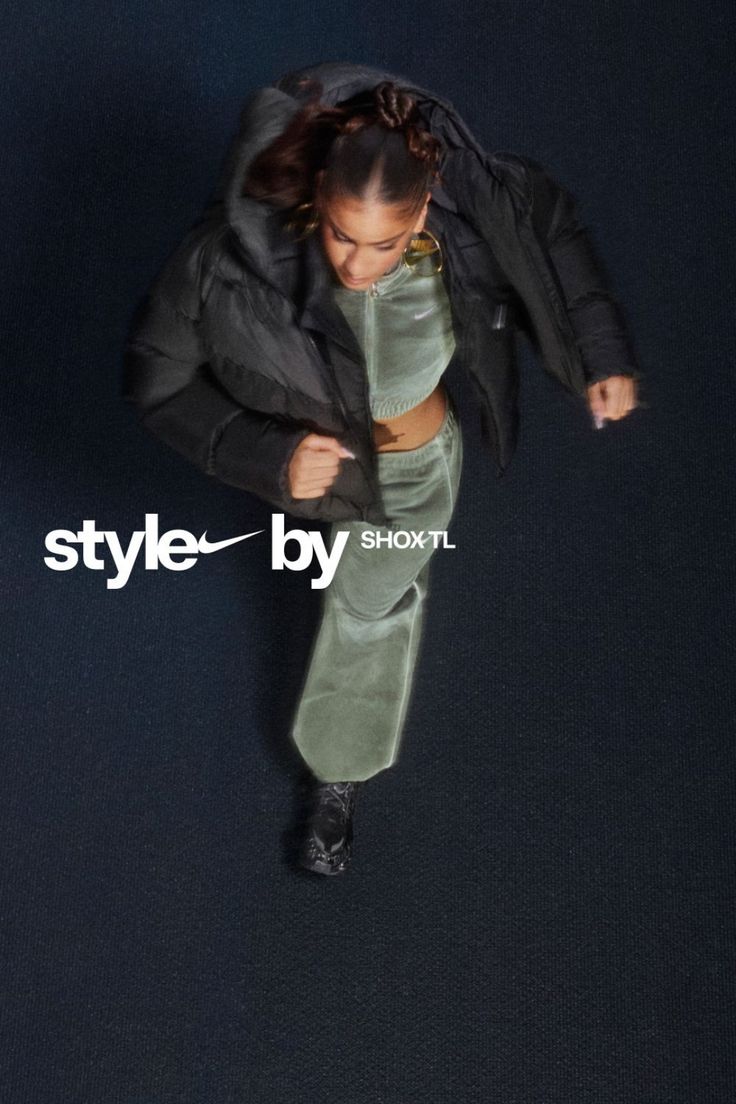 Discover outfit inspiration created with leading curators from coolest cities around the globe. Nike Shox Tl, Nike Style, Inspiration For Women, Nike Shox, Nike Fashion, Clothing Inspiration, The Globe, Outfit Inspirations, Nike