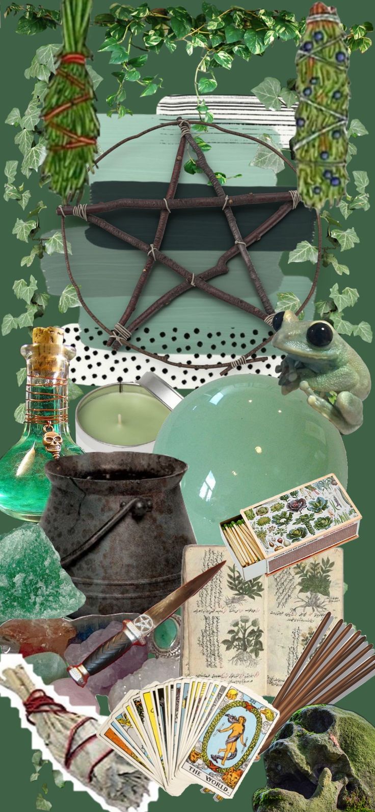 Green magic, wallpaper altar, witchcraft, plants Witchcraft Phone Wallpaper, Green Witch Wallpaper Aesthetic, Witch Craft Aesthetic Wallpaper, Witchcraft Wallpaper Iphone, Green Witchy Wallpaper, Witch Craft Wallpaper, Witchcraft Wallpaper Aesthetic, Green Witch Aesthetic Wallpaper, Green Witch Wallpaper