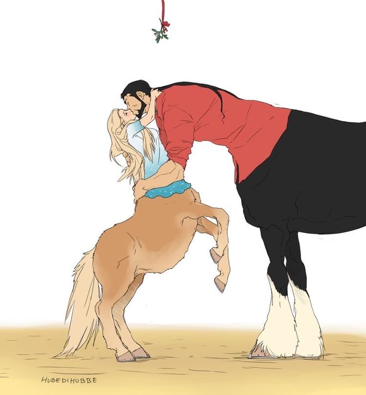 a man kissing a woman on the nose of a horse