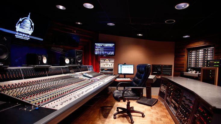 Omega Recording Studios