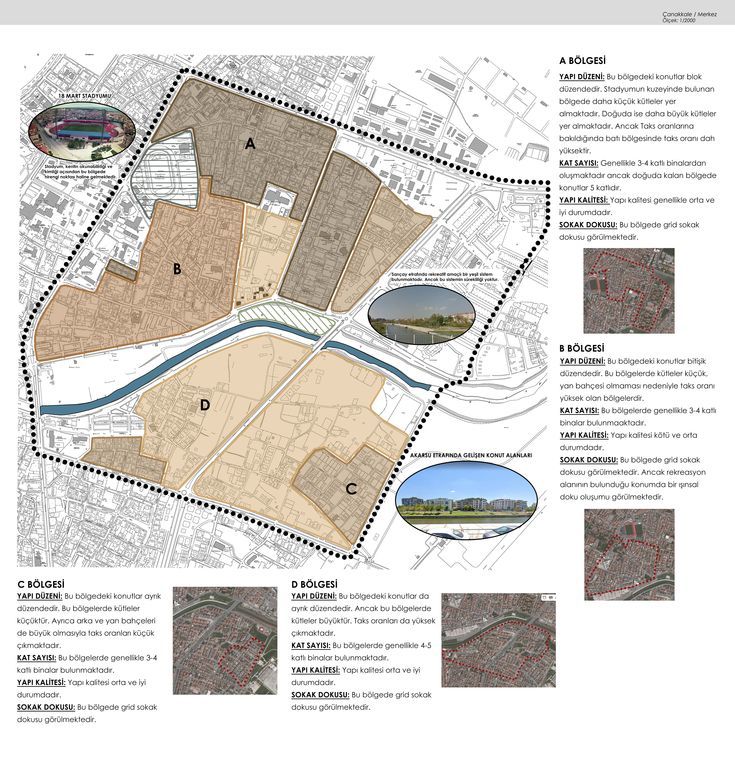 a map shows the location of several different areas in which there is no water or land