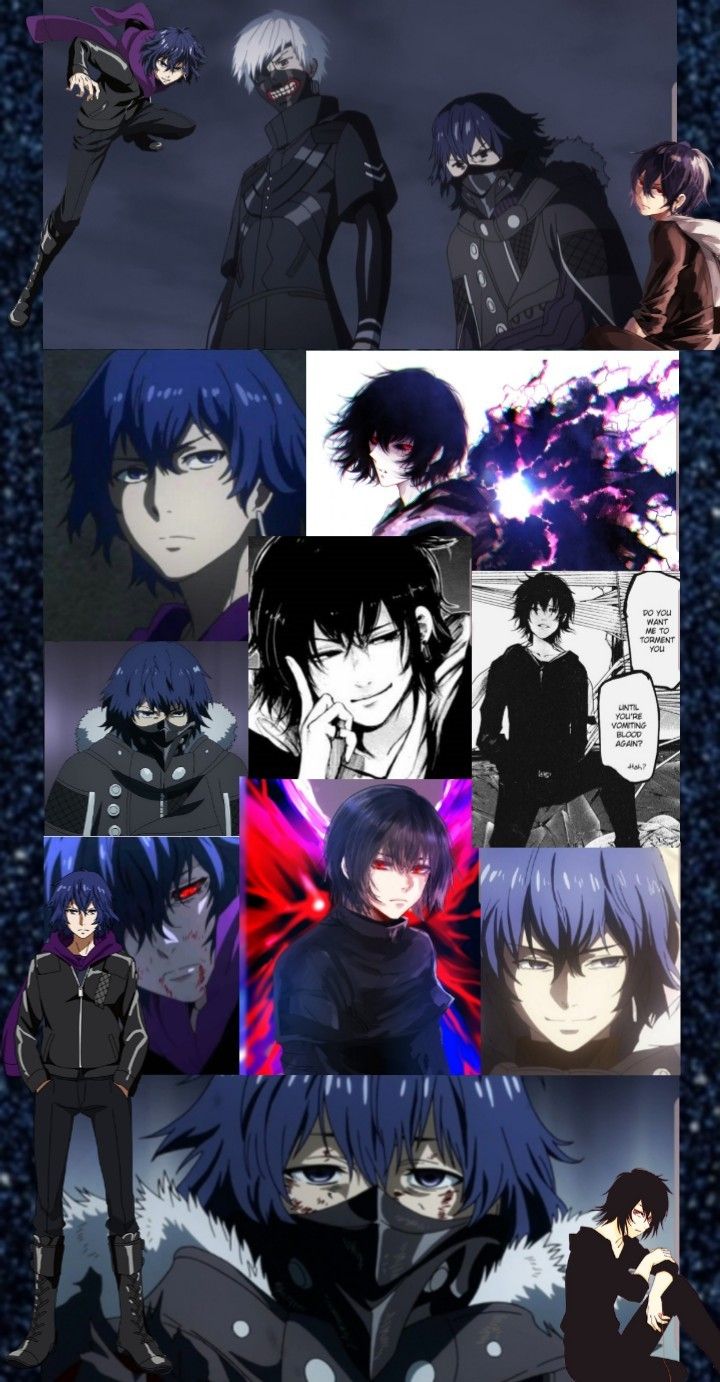 Featured image of post Ayato Kirishima Manga Wallpaper With tenor maker of gif keyboard add popular ayato kirishima animated gifs to your conversations