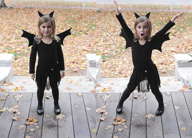 Disfraces Stranger Things, Diy Bat Costume, Bat Halloween Costume, Bat Costume, Baby Kostüm, Adornos Halloween, Halloween 2015, Fantasias Halloween, Family Costumes