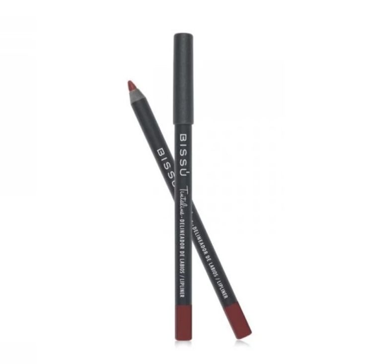 The BISSU Tintaline Lipliner Pencil is not only waterproof but glides on the lips smoothly and evenly for a long lasting defined lip. Lip Liner Pencil, Lip Palette, Affordable Makeup, Intense Colors, Lip Liner, Hogwarts, Long Lasting, Lips, Pencil