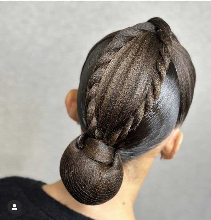 Ballroom Competition Hair, Big Updo, Ballroom Hairstyles, Dance Competition Hair, Slick Bun, Ballroom Blitz, Competition Hair, Ballroom Hair, Ballroom And Latin