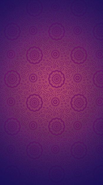 an abstract purple background with swirls and circles