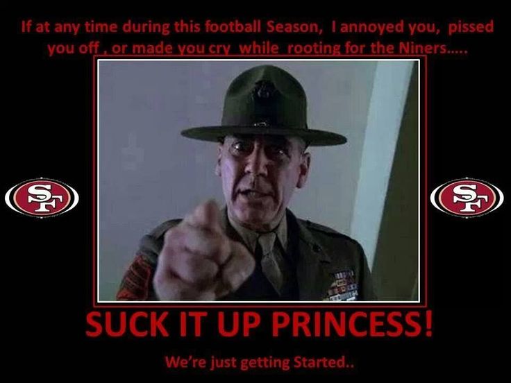 49ers Quotes, Football Humor Nfl, Niners Girl, 49ers Pictures, Nfl Football Helmets, San Francisco 49ers Football, Forty Niners, 49ers Fans, 49ers Football