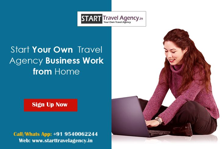 a woman is sitting on the floor with her laptop in front of her and texting start your own travel agency