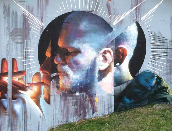 Street Art Magic (@streetartmagic) | Twitter Street Art News, Street Magic, Public Artwork, Art Magic, Best Street Art, 3d Street Art, Murals Street Art, Art Archive, Street Art Graffiti