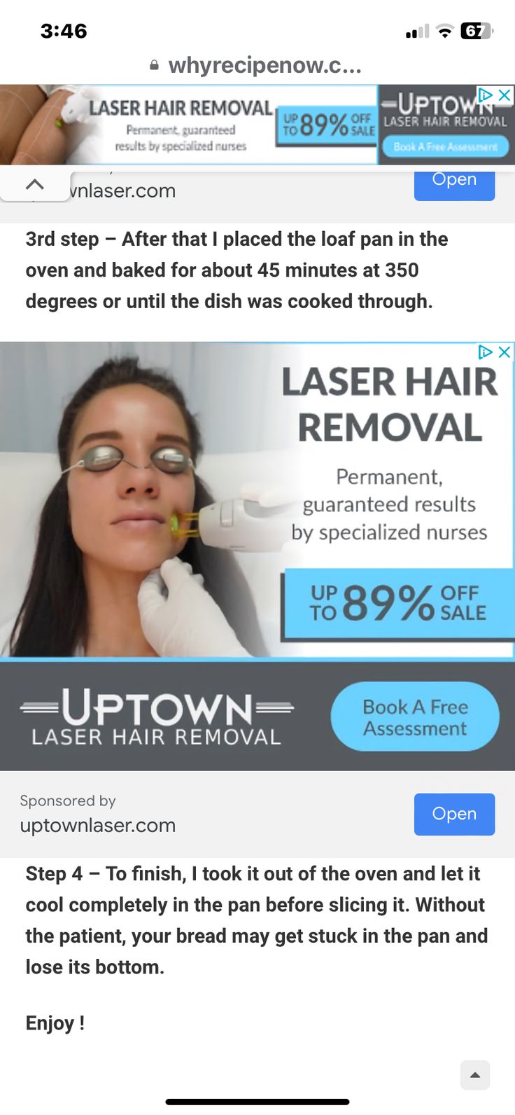 Nursing Books, Hair Removal Permanent, Laser Hair Removal, Off Sale, Hair Removal, Bread, Let It Be