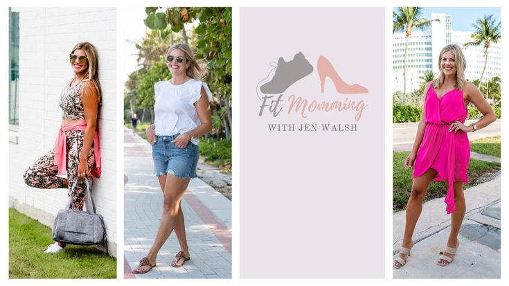 Fit Momming - Fashion Finds by Jen