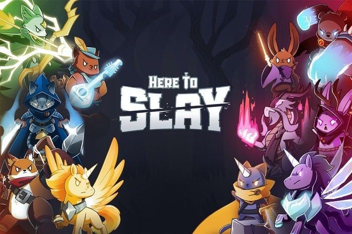 here to slay is an upcoming mobile game coming in the u s and europe