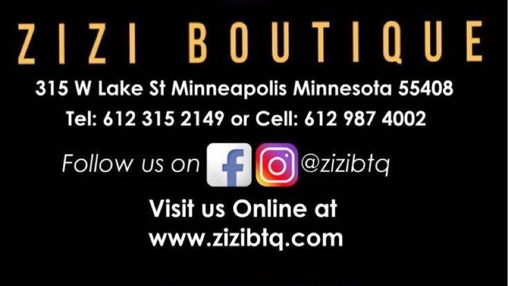 ZIZI Boutique