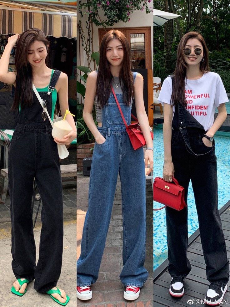 Mulvan Official, Classy Street Style, Korean Fashion Summer, Korean Fashion Outfits, Korean Casual Outfits, Classy Work Outfits, Classy Casual Outfits, Korean Fashion Trends, Ulzzang Fashion