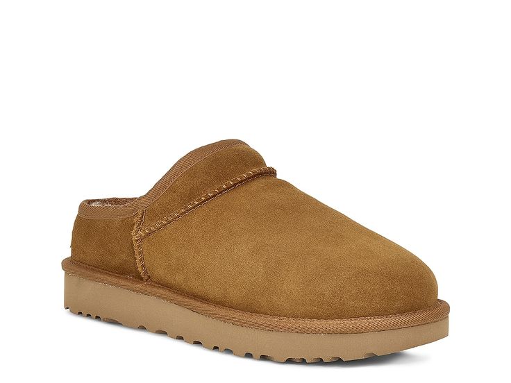 Saw this at DSW! Ugg Classic Slipper, Chestnut Boots, Nike Air Max Excee, Ugg Tasman Slippers, Classic Slippers, Ugg Bailey, Ugg Mini, Ugg Classic Mini, Koolaburra By Ugg