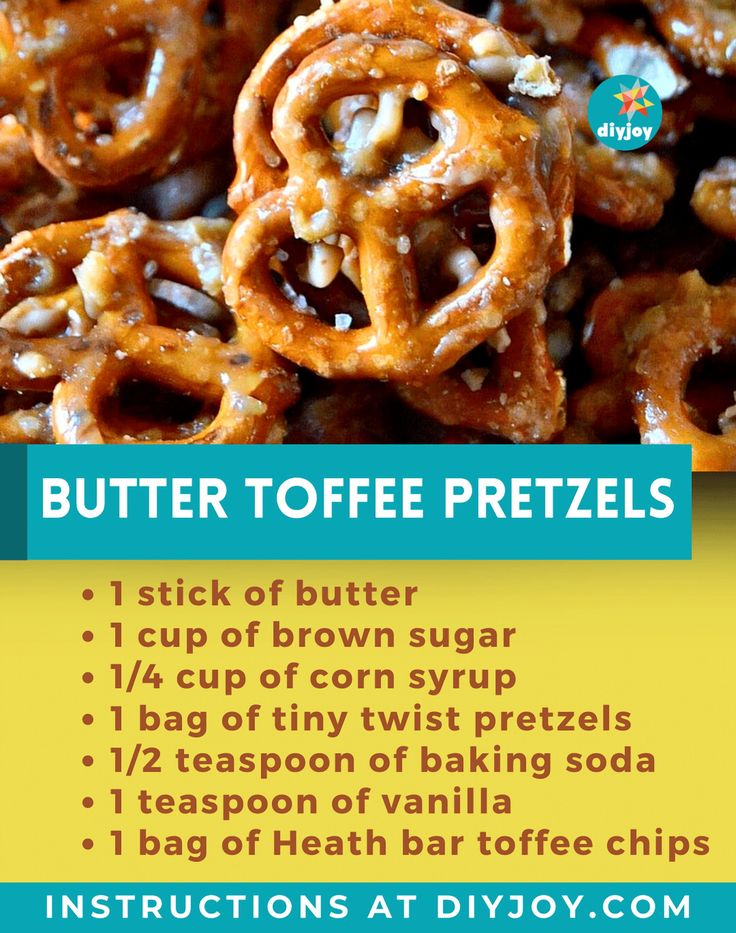 Learn how to make delicious butter toffee pretzels with this easy snack recipe. These caramel-coated pretzels offer a delightful toffee crunch, perfect for a savory treat. Check out this guide from DIY Joy Crafts for a fun and tasty snack idea. Butter Toffee Pretzels, Toffee Pretzels, Toffee Crunch, Pretzel Toffee, Toffee Chips, Homemade Toffee, Diy Joy, Toffee Recipe, Chex Mix Recipes